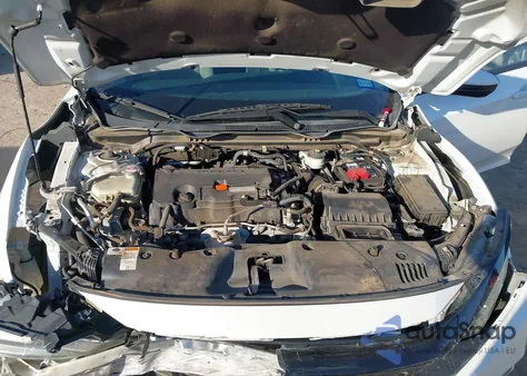 2020 Honda Civic Lx z USA, uszkodzony, nr VIN 19XFC2F66LE009662